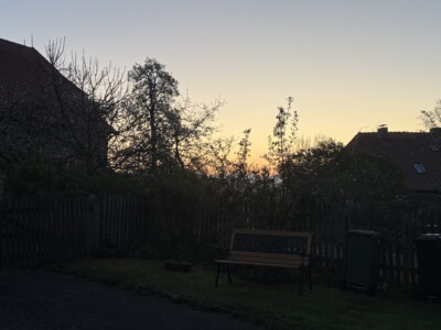 Ostersonntag 2025 5:53 UHR