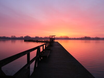 Seeburger See 2026-03